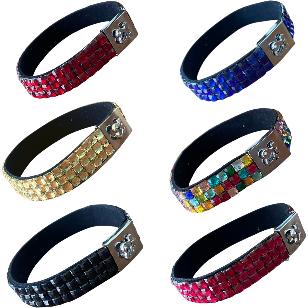 Rhinestone Bracelet