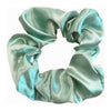 Satin Silky Scrunchies Ponytail Holder Hair Ties Scrunchy Scrunchie for Girls Women