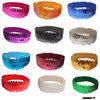 Stripes Grab Bag Sequin Headbands - 12 Pack