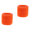 Wrist Sweatbands Soft Terry Cotton Sweatband 2 Wristbands You Pick Colors & Quantities