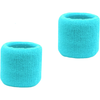 Wrist Sweatbands Soft Terry Cotton Sweatband 2 Wristbands You Pick Colors & Quantities