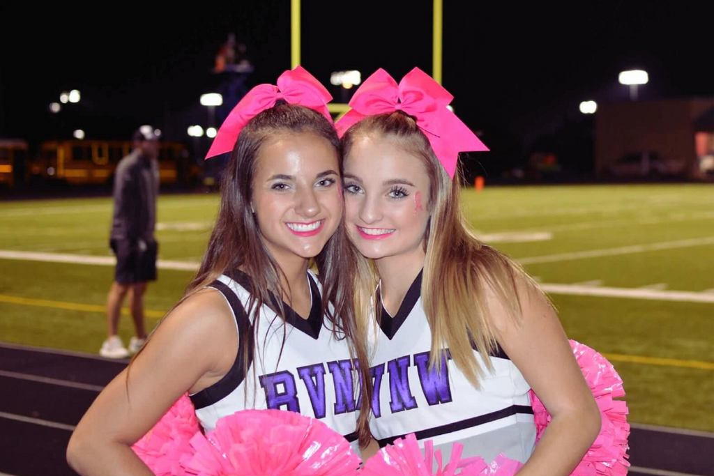 Cheerleader Bows: A Guide to the Ultimate Accessory