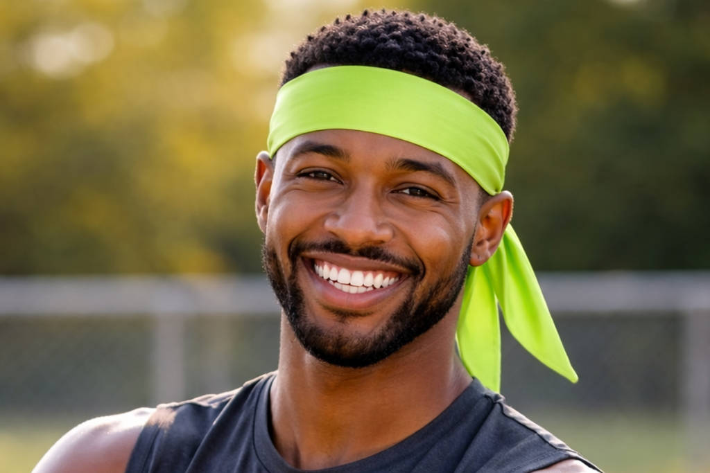 Father’s Day Gifts for Active Dads: The Best Sweatbands & Performance Headbands