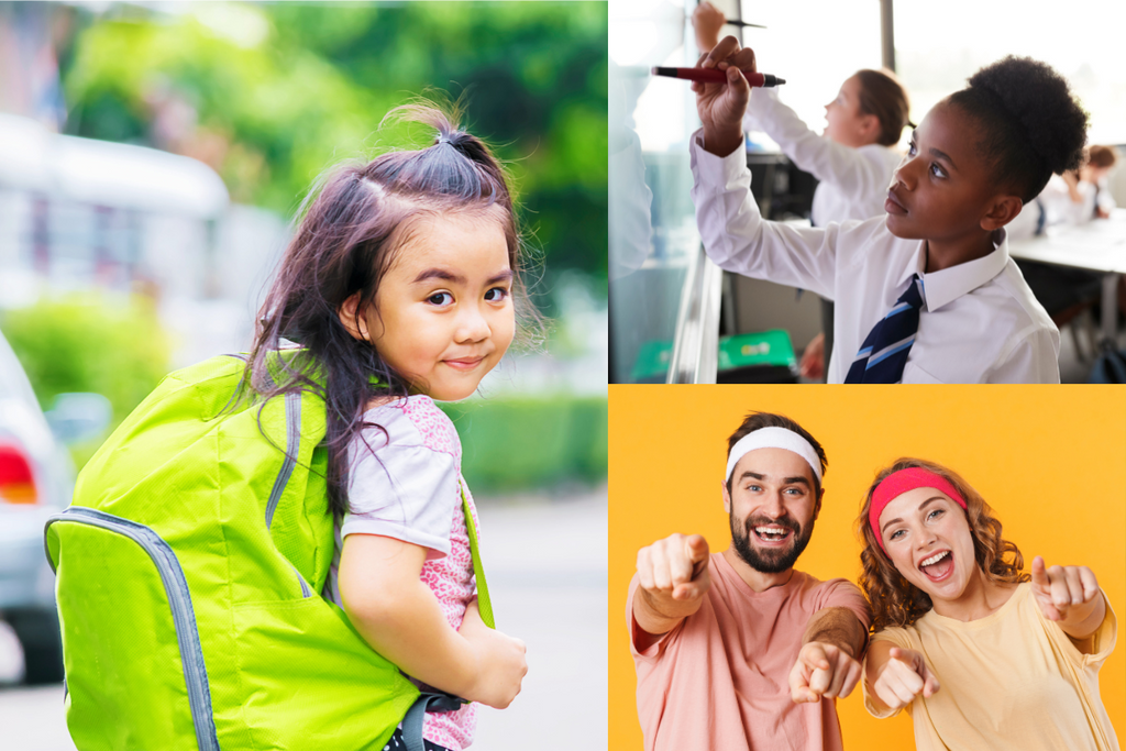 Best Back-to-School Hair Accessories for Every Age | KenzLaurenz.com