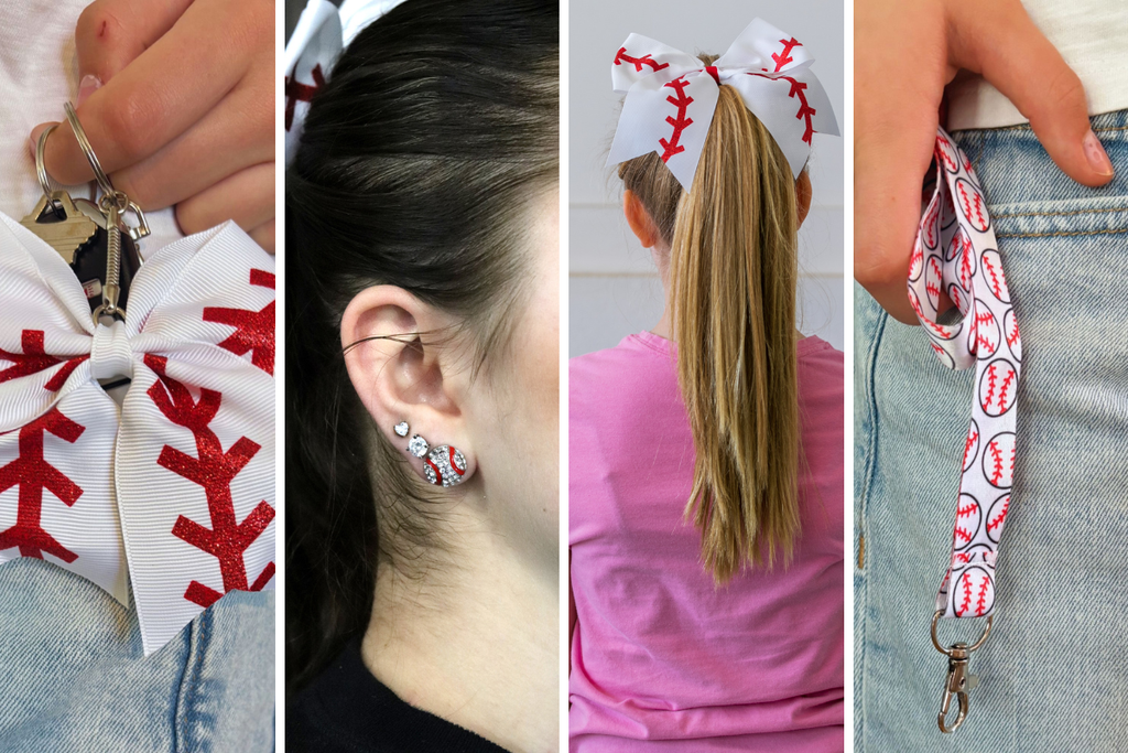 Game Day Hair: Easy Baseball Hairstyles & Accessories That Stay Put