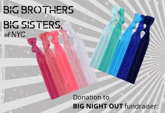 Big Night Out - Big Brothers Big Sisters of NYC - Kenz Laurenz
