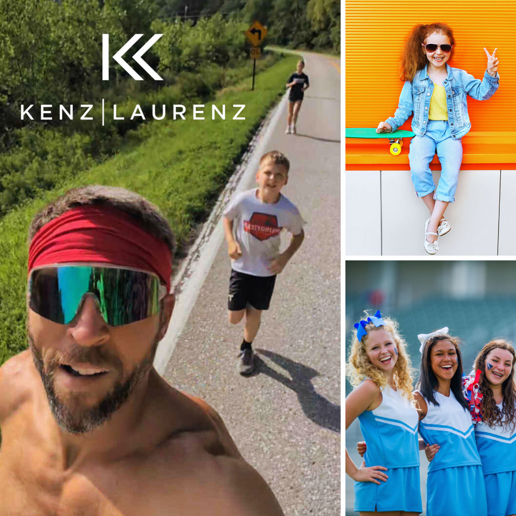 Sunsets, Sweats, and New Starts: Embracing the End of Summer with Kenz Laurenz
