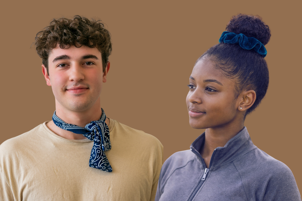 Olympic Hairstyles You Can Recreate: Gymnastics Buns, Dutch Braids &amp; Bubble Ponytails