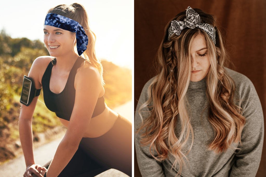 The Day-to-Night Hair Transformation: From Workplace Chic to Nightclub Fun with Kenz Laurenz