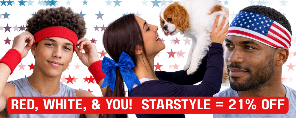 Party in the USA | Red, White, and YOU!