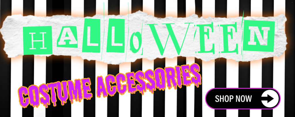 Halloween Costume Accessories