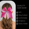 Pink Ombre Breast Cancer Awareness Bow