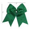 Forest Clip Hair Bows - 10 Pack