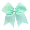 Mint Cheer Bow