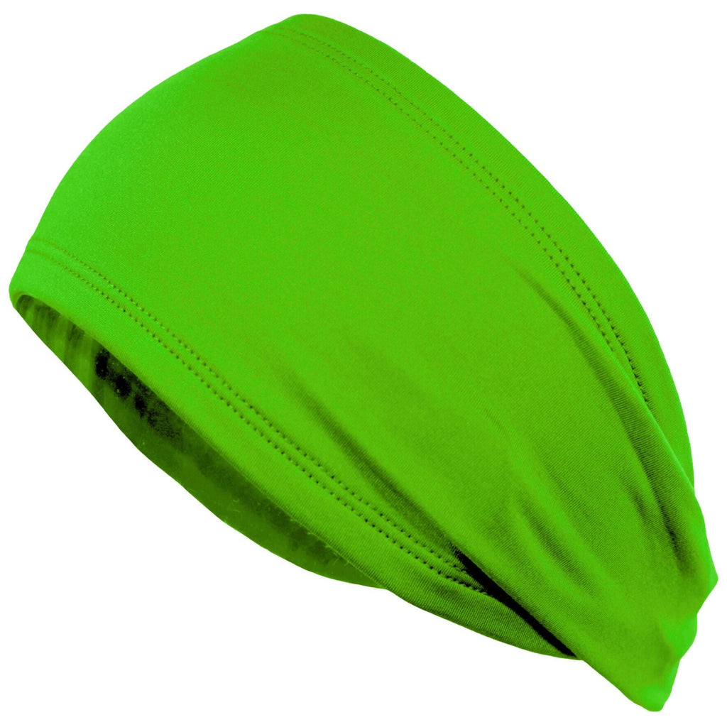 Lime Performance Headband