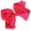 Classic Cheer Bows Large 6 Inch Hair Bow with Clip