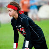 Red Tie Headband