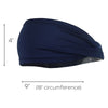 Navy Performance Headband