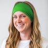 Lime Performance Headband