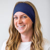 Navy Performance Headband