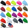 Performance Headband Moisture Wicking Athletic Sports Head Band You Pick Colors & Quantities