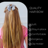 Classic Bow With Clip Holder Hair Bows Ribbon Bow Tie For Girls Cheer
