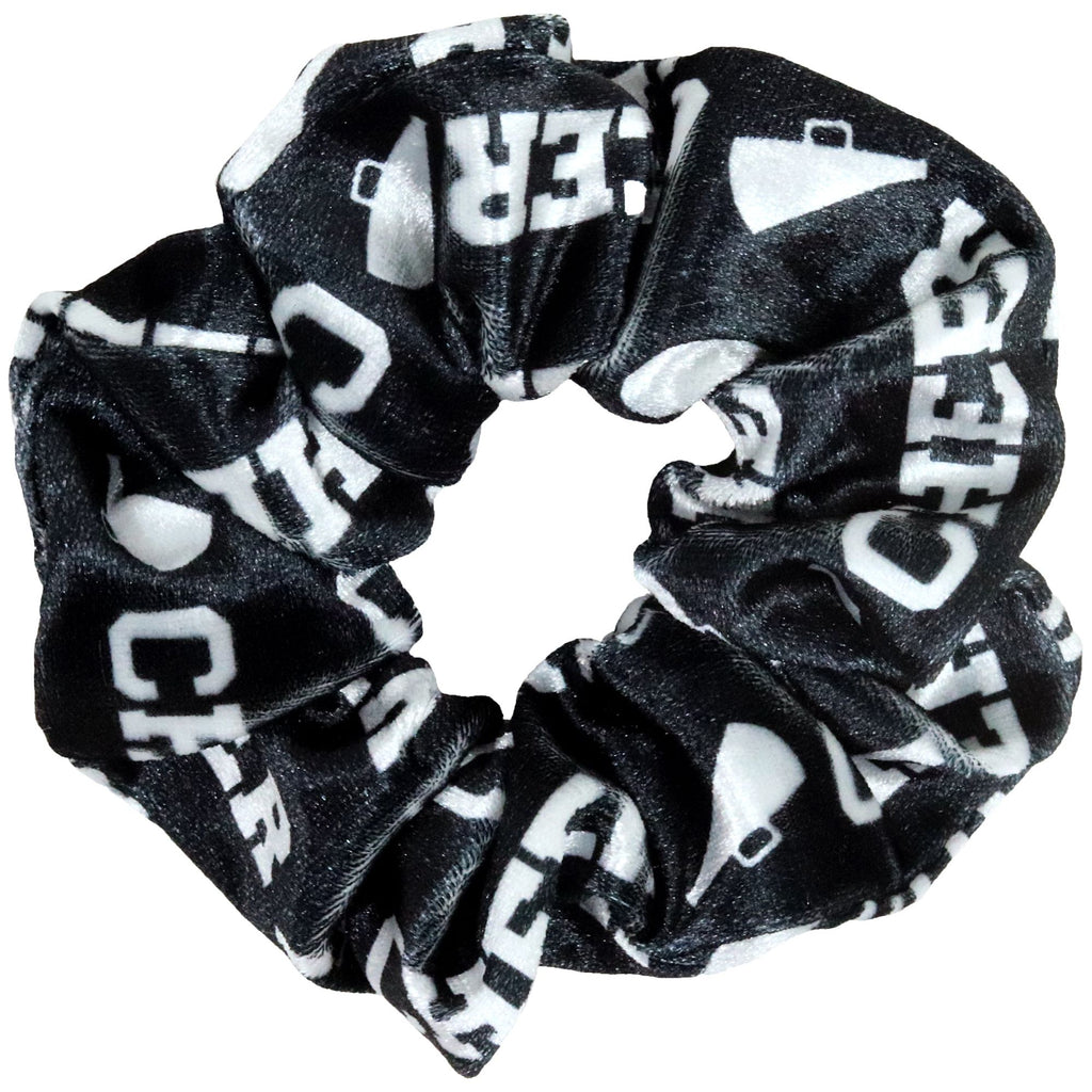 Cheer Velvet Scrunchie