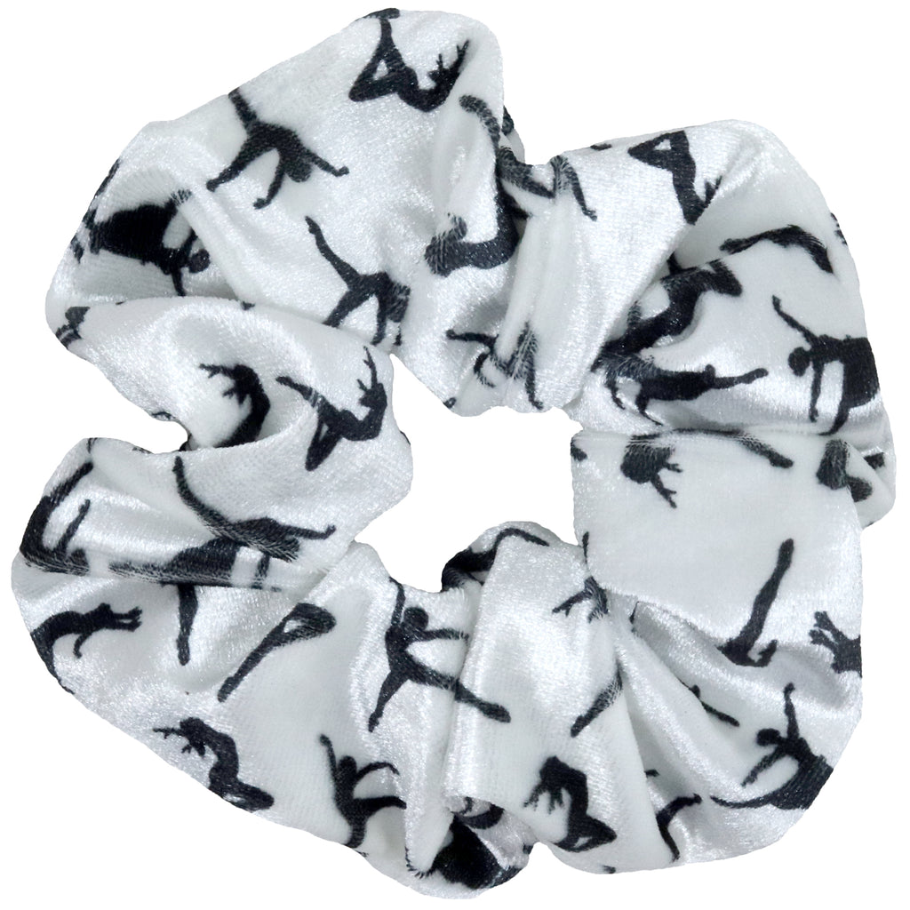 Dance Velvet Scrunchie