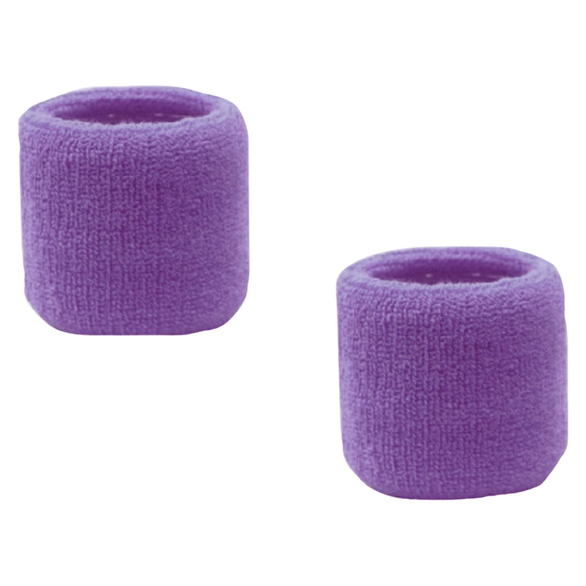 Set Bandeau Et Poignets Sport - 3 Pièces En Coton Extensible - Pour Football, Basket, Tennis...