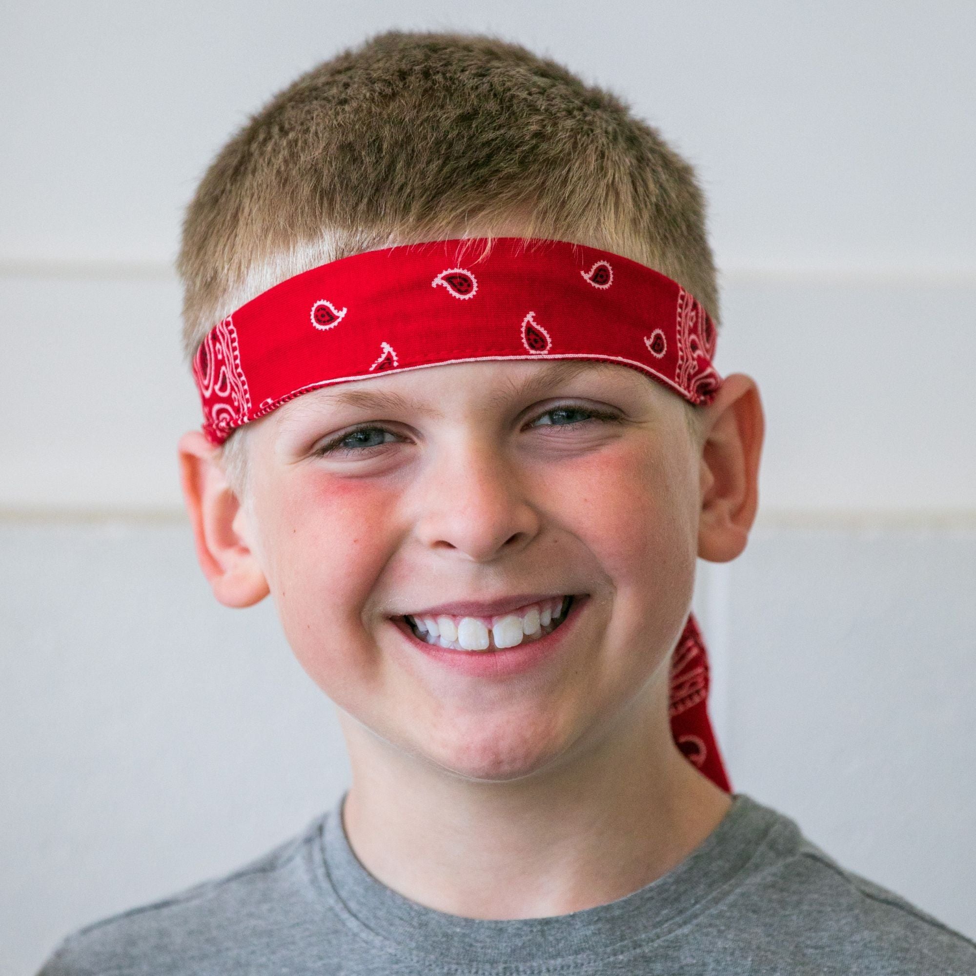 Red Bandana Headband Png Red Bandana Headband 12 Pack Of 21 Inch
