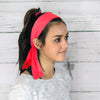 Bright Tie Headbands - 3 Pack