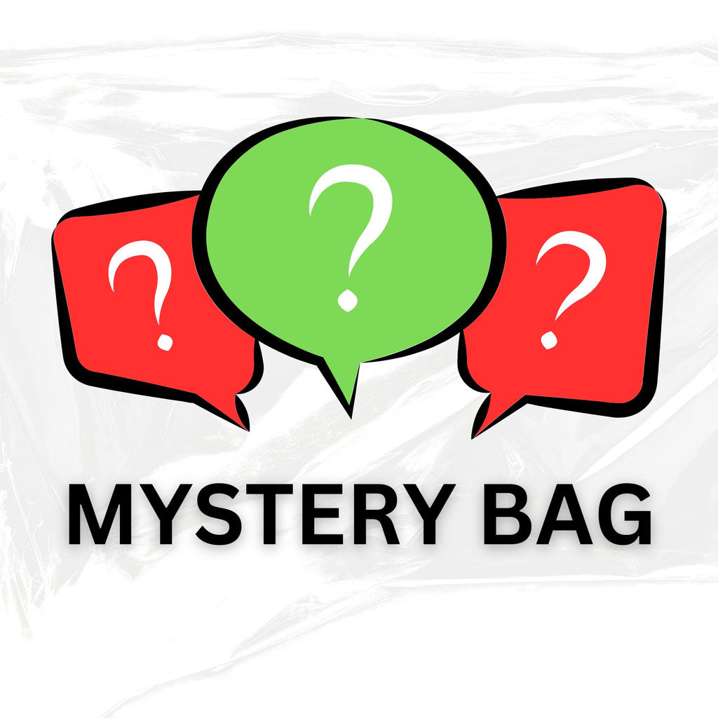 Mystery Hair Accessories Pack