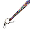 Rainbow Lanyard