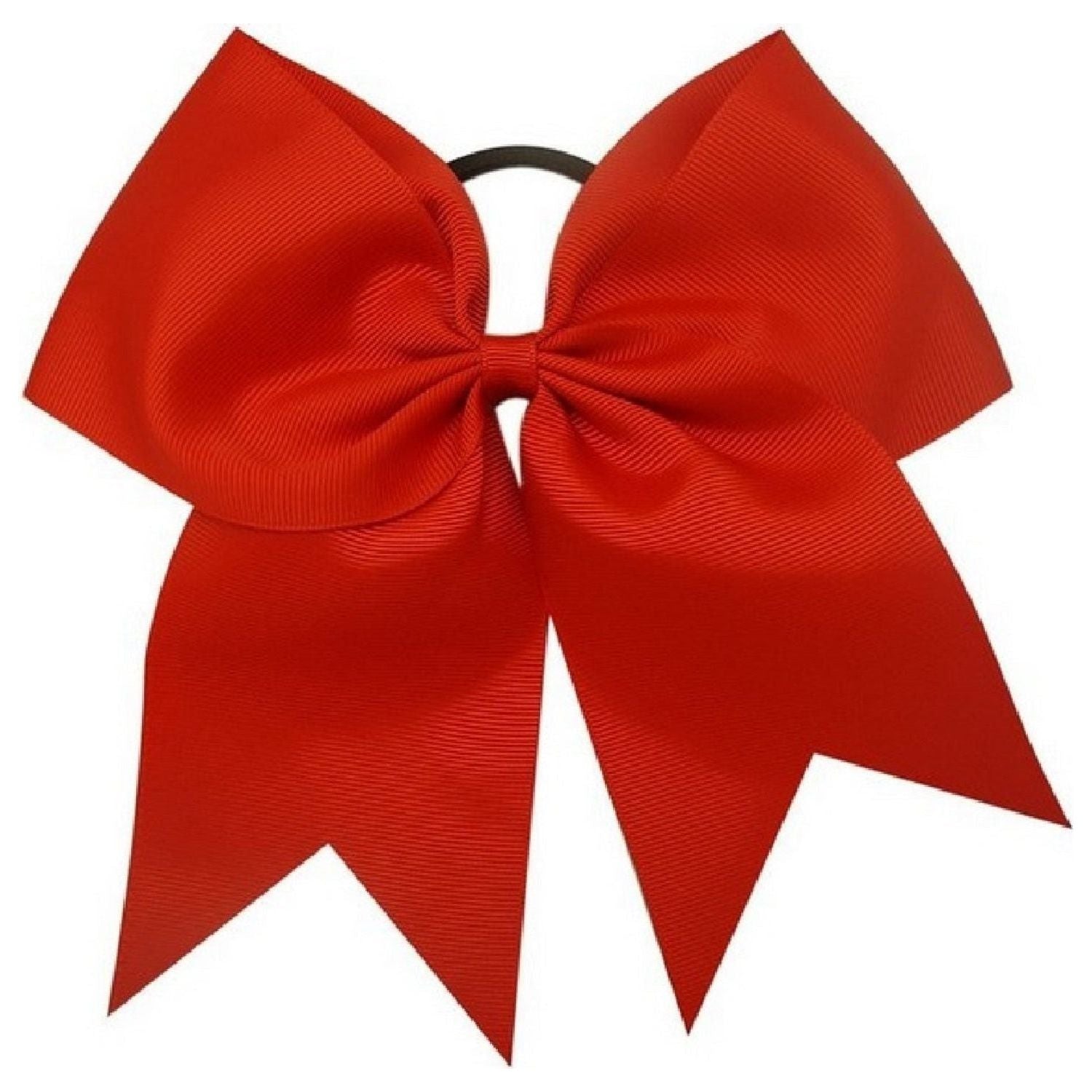 Red Color Bow Red Ribbon Bow