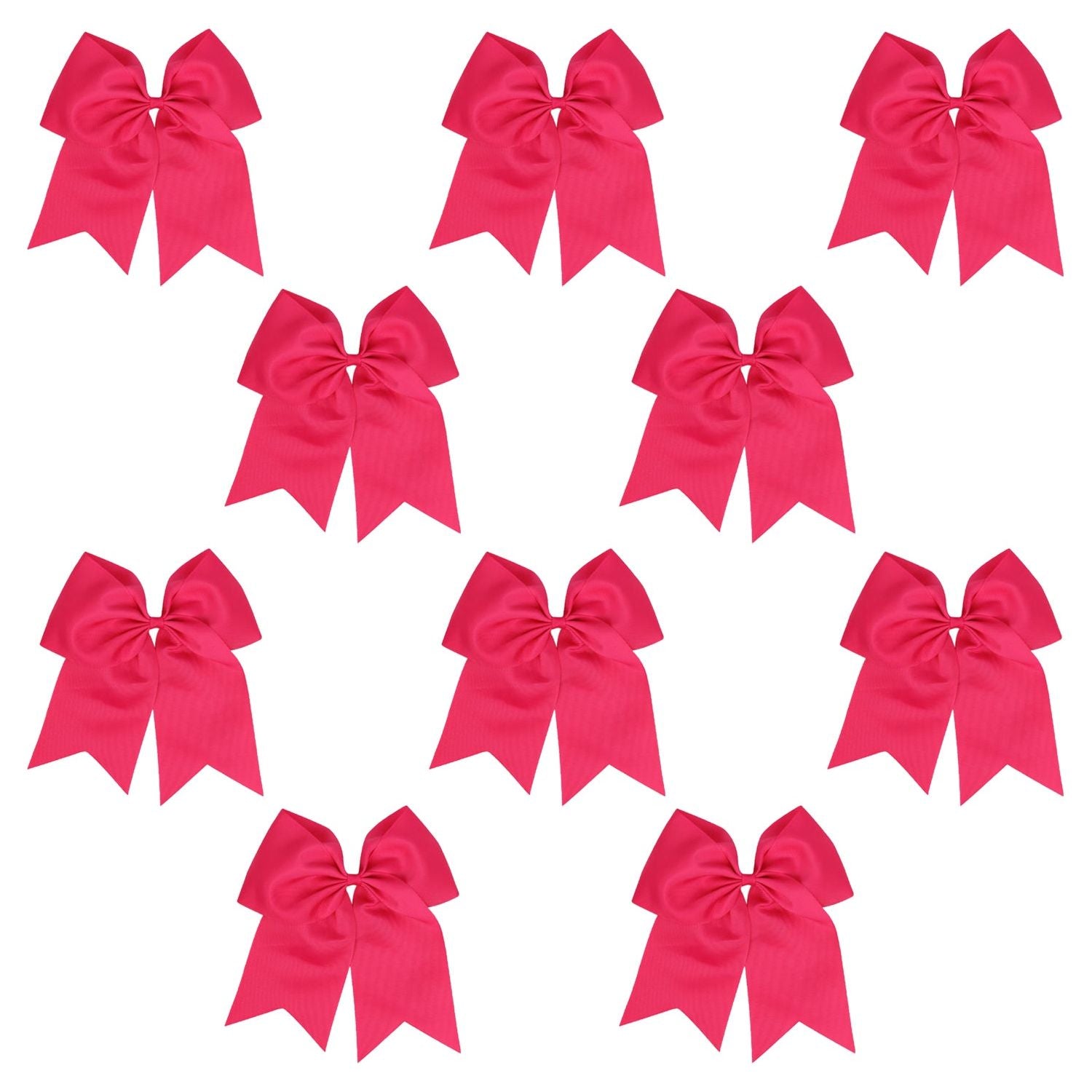6 PC 8 pollici Large Cheer Bow Hair Tie coda di cavallo fascia elastica accessori per capelli Boutique fatti a mano per Cheerleading Teen Girls Sports 200000297 6 PC 8 pollici Large Cheer Bow Hair Tie coda di cavallo fascia elastica accessori per capelli Boutique fatti a mano per Cheerleading Teen Girls Sports 200000297