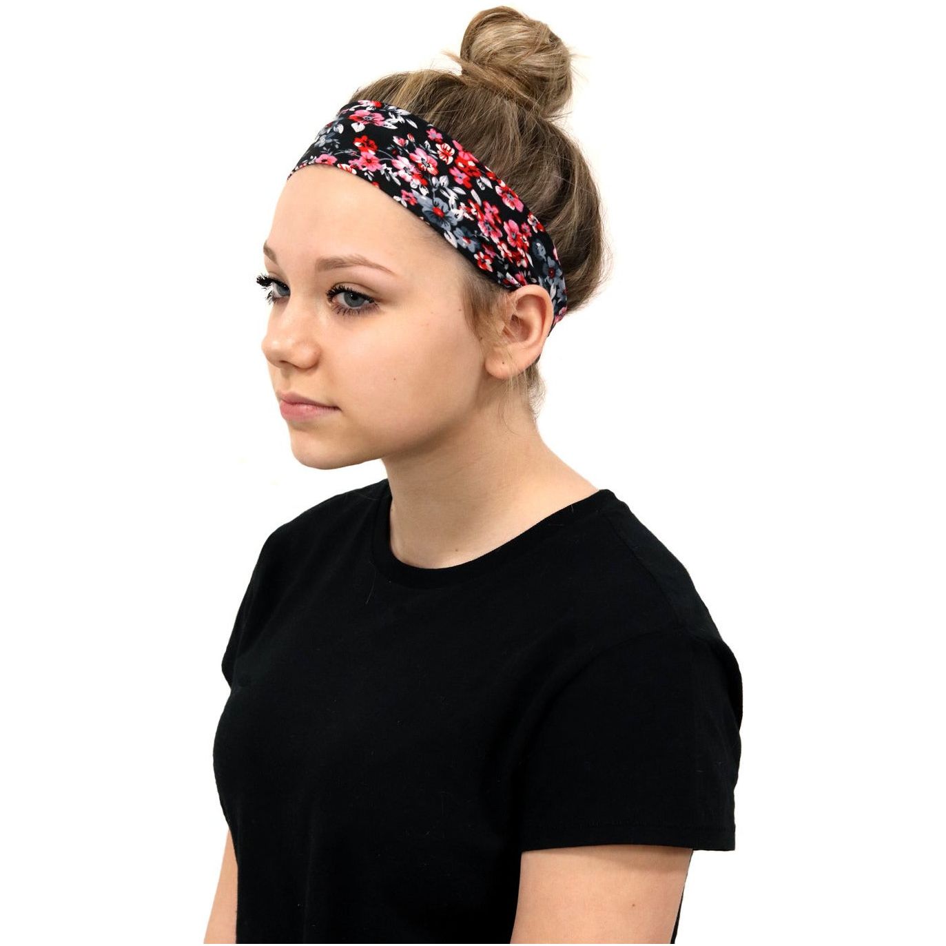 Soft, Stretchy Headbands, Fabric Headbands In Chic Velour & More, Knot