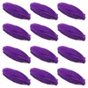 Multifunctional Headbands 12 Wide Yoga Running Workout Purple