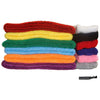 Sweatbands 4 Terry Cotton Sports Headbands Sweat Absorbing Head Bands Basic Colors