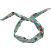 Twist Bow Wire Headband Wrap Scarf for Girls Women You Pick Colors and Quantities