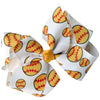 Classic Bow With Clip Holder Hair Bows Ribbon Bow Tie For Girls You Pick Colors and Quantities