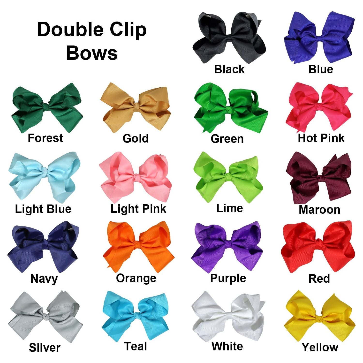 Boutique bows on sale