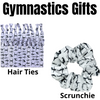 Gymnastics Gifts for Girls - Gymnastic Gift for Players, Coach, Seniors, Mom, Dad - Team Basket Bag Ideas - Sports Novelties Bulk