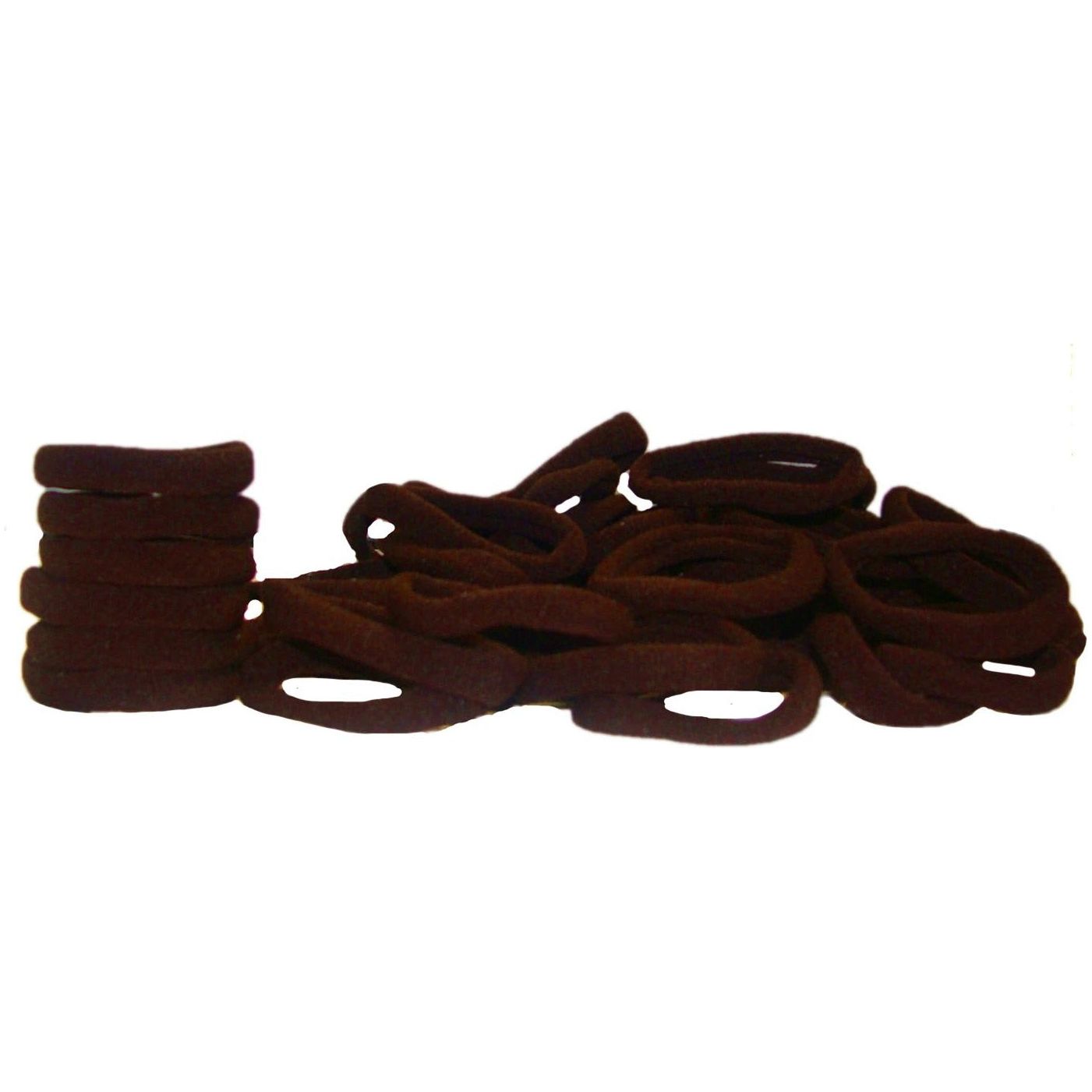 Thick Hair Rubber Bands (Each)