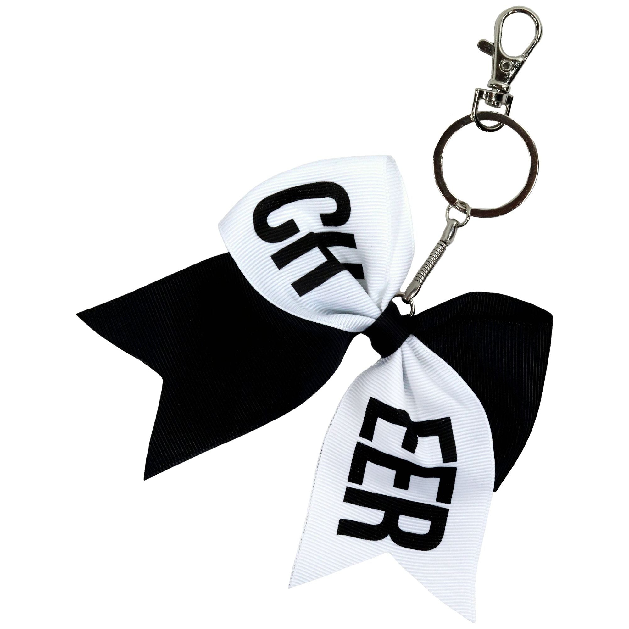 Coach Mini Cheer Bow Keychains Several Options See Photos 