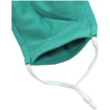 Face Mask With Carbon Filter Pocket Washable Reusable Fabric Cloth Material Adjustable Straps
