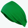 Performance Headband Moisture Wicking Athletic Sports Head Band Green