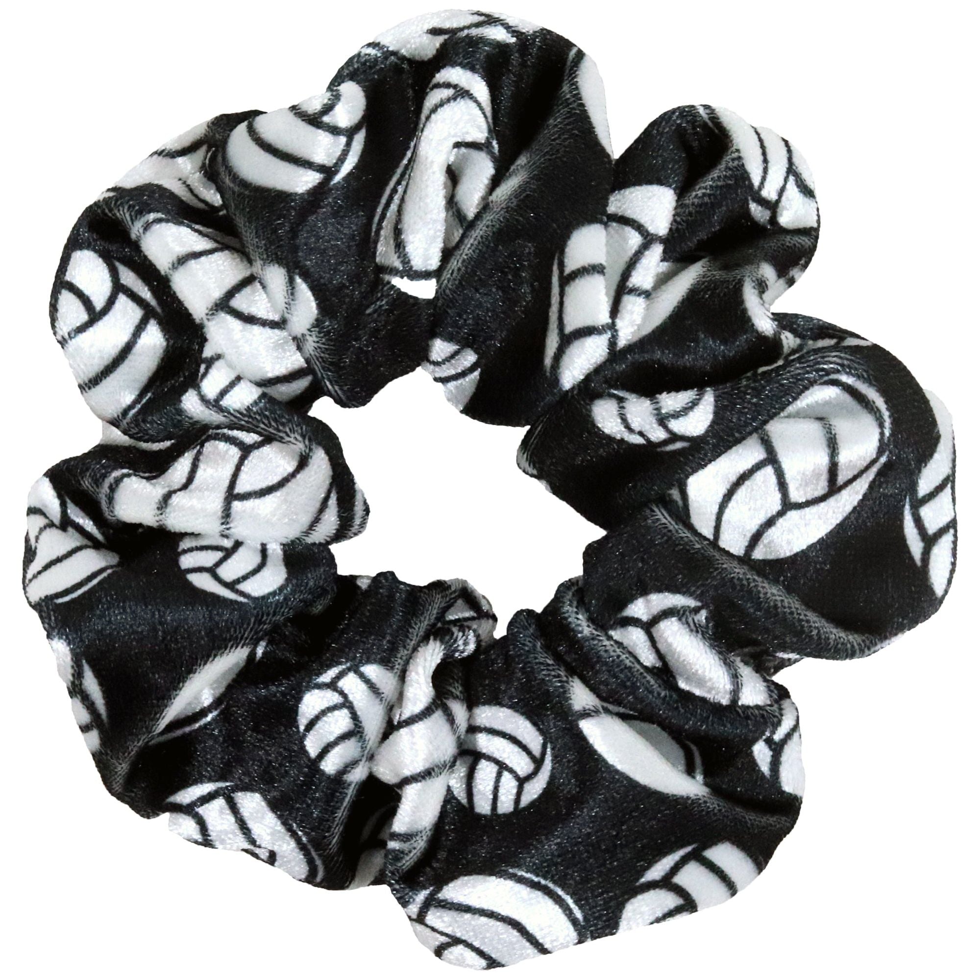 Volleyball Ribbon Bow, Volleyball Black Gold Ponytail, Bulk Team Bows –  Accessories by Me, LLC