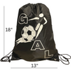 Soccer Gifts for Girls Guy - Soccer Gift for Players, Coach, Seniors, Mom, Dad - Team Basket Bag Ideas - Sports Novelties Bulk