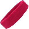 Sweatbands Soft Terry Cotton Sweat Band Headband You Pick Colors & Quantities