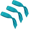 Tie Back Headbands 3 Athletic Sports Head Band You Pick Colors & Quantities